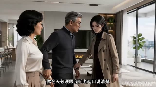 凌晨四点我飞回省城(66集) 凌晨四点我飞回省城(66集)一起看短剧