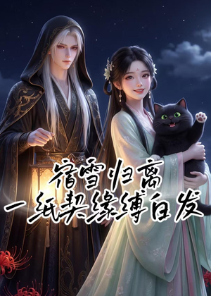 宿雪归离:一纸契缘缚白发(88集) 宿雪归离:一纸契缘缚白发(88集)免费版