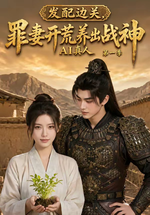 发配边关,罪妻开荒养出战神AI真人第一季(90集) 发配边关,罪妻开荒养出战神AI真人第一季(90集)快来看短剧