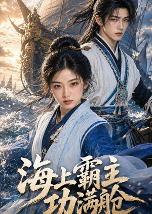 海上霸主功满舱（91集）越看越好看短剧