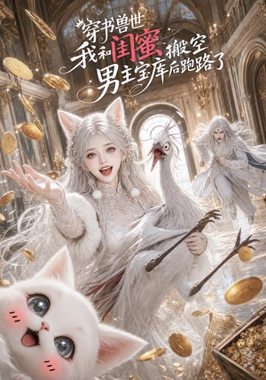 穿书兽世:我和闺蜜搬空男主宝库后跑路了(50集) 穿书兽世:我和闺蜜搬空男主宝库后跑路了(50集)每日分享短剧
