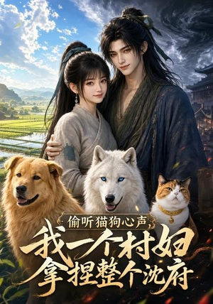 偷听猫狗心声,我一个村妇拿捏整个沈府(34集) 偷听猫狗心声,我一个村妇拿捏整个沈府(34集)全网独播免费看