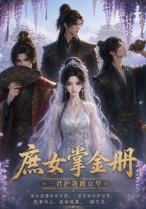 庶女掌金册，三君护我踏京华（32集）正能量短剧分享