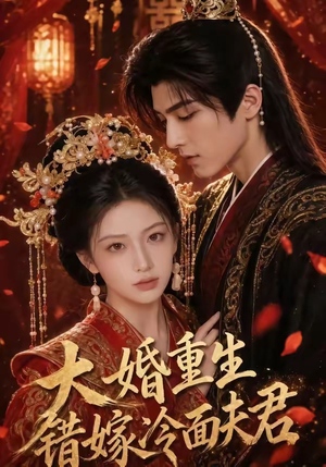 大婚重生错嫁冷面夫君(53集) 大婚重生错嫁冷面夫君(53集)短剧追不停
