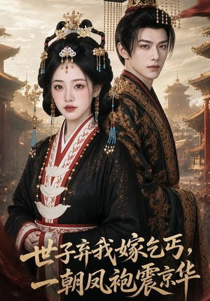 世子弃我嫁乞丐,一朝凤袍震京华(58集) 世子弃我嫁乞丐,一朝凤袍震京华(58集)免费短剧看不停