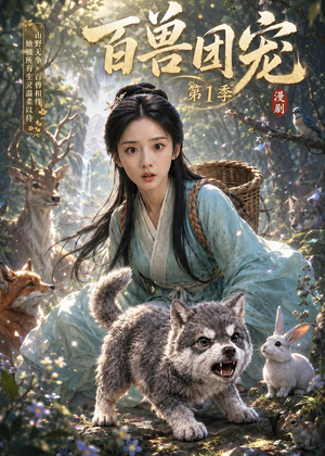 百兽团宠第1季(108集) 百兽团宠第1季(108集)解说文案