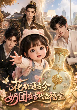 花瓶通古今:奶团在古代当福宝(87集) 花瓶通古今:奶团在古代当福宝(87集)超爽短剧推荐