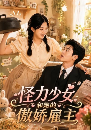 怪力少女和她的傲娇雇主（40集）抢先看热门短剧