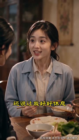 我在年代文里当德华(96集) 我在年代文里当德华(96集)解说文案