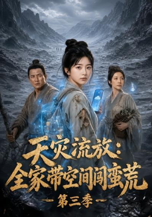 天灾流放:全家带空间闯蛮荒第三季(86集) 天灾流放:全家带空间闯蛮荒第三季(86集)无需充值尽情看