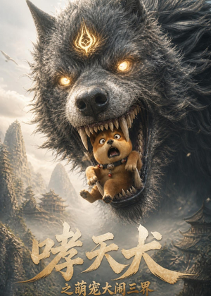 哮天犬之萌宠大闹三界(56集) 哮天犬之萌宠大闹三界(56集)好看吗