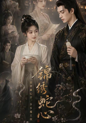 锦绣蛇心(71集) 锦绣蛇心(71集)短剧全集免费