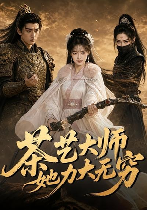 茶艺大师她力大无穷(59集) 茶艺大师她力大无穷(59集)最新火爆短剧