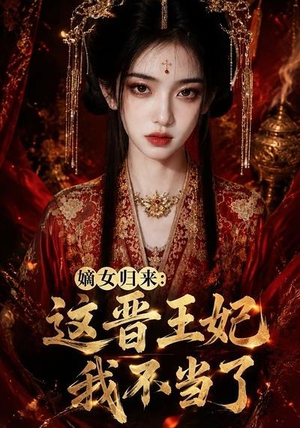 嫡女归来:这晋王妃我不当了(63集) 嫡女归来:这晋王妃我不当了(63集)免费观看全集