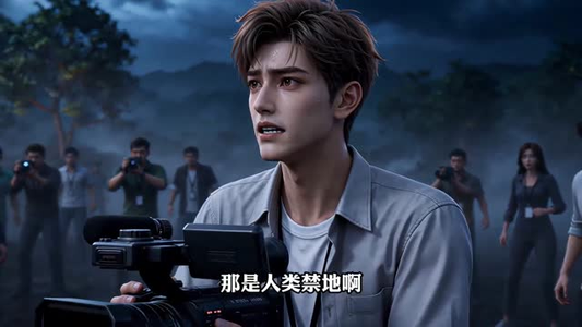 为他守棺，出世即金眼（83集）热门短剧看不停