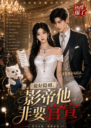说好隐婚,影帝他非要官宣(60集) 说好隐婚,影帝他非要官宣(60集)免费短剧合集
