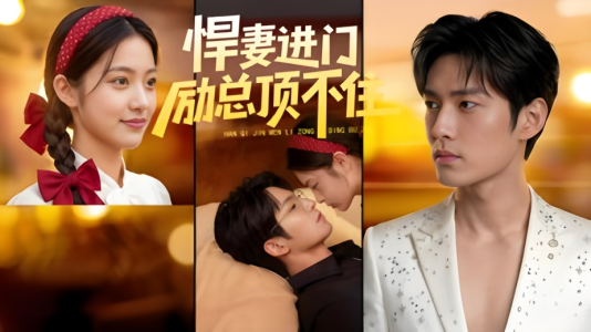 悍妻进门励总顶不住1080P（55集）短剧更新抢先看
