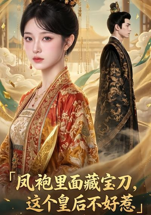 凤袍里面藏宝刀,这个皇后不好惹(50集) 凤袍里面藏宝刀,这个皇后不好惹(50集)超火热门短剧