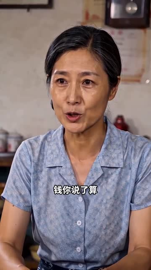 泼辣媳妇撑起一个家（52集）短剧片段分享
