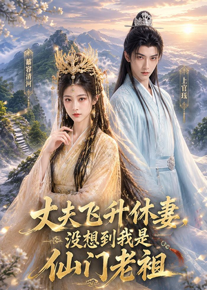 丈夫飞升休妻，没想到我是仙门老祖（95集）最新短剧推荐