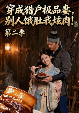 穿成猎户极品妻，别人饿肚我炫肉！第二季（39集）热门短剧抢先