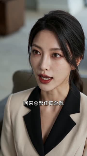 外派调回被误认保洁，我摊牌惊翻众人（48集）一口气追完短剧
