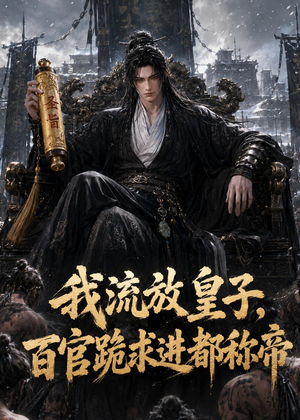 我流放皇子，百官跪求进都称帝（73集）精彩短剧看不停