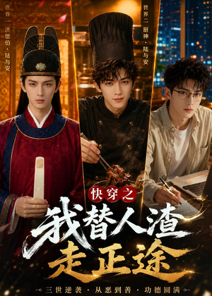 快穿之我替人渣走正途(75集) 快穿之我替人渣走正途(75集)战神短剧推荐