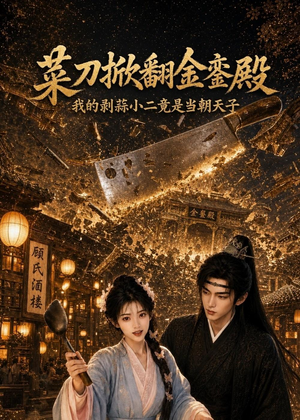 菜刀掀翻金銮殿,我的剥蒜小二竟是当朝天子(51集) 菜刀掀翻金銮殿,我的剥蒜小二竟是当朝天子(51集)在线看完整版