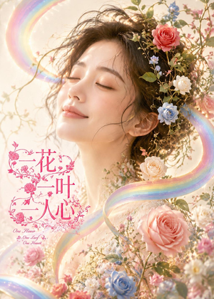 一花一叶一人心（45集）短剧演员排行榜