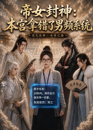 帝女封神：本宫拿错了男频系统（15集）直接追到结尾