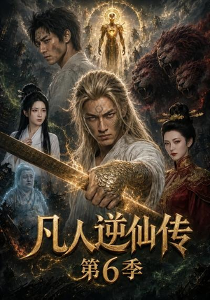 凡人逆仙传第6季（30集）短剧看全集