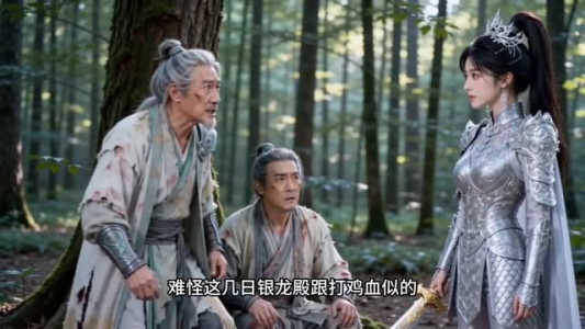 夺运破魔（30集）爆款热门短剧