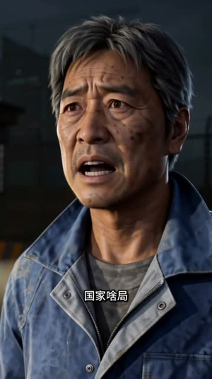 749局青铜门档案（34集）短剧