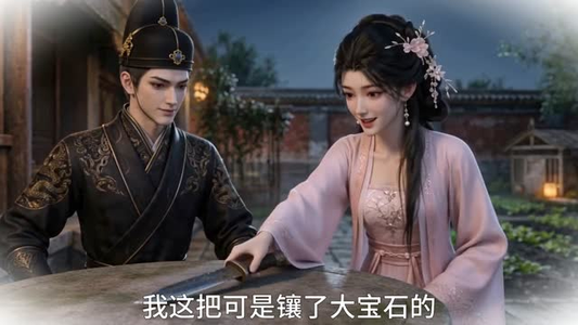 月下墙头逢良人(66集) 月下墙头逢良人(66集)短剧小说在线看