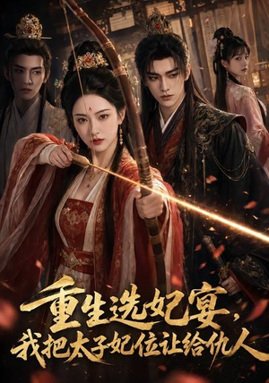 重生选妃宴，我把太子妃位让给仇人（47集）最火爆短剧