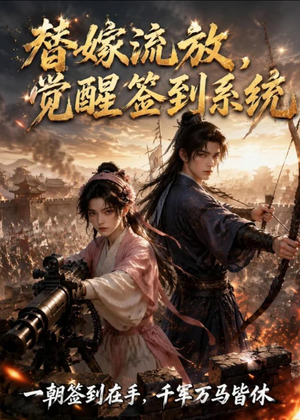 替嫁流放,觉醒签到系统(123集) 替嫁流放,觉醒签到系统(123集)热门爆款短剧