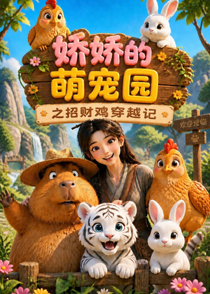 娇娇的萌宠园之招财鸡穿越记(52集) 娇娇的萌宠园之招财鸡穿越记(52集)爆款短剧追不停