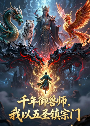 千年御兽师，我以五圣镇宗门（52集）古装热门短剧