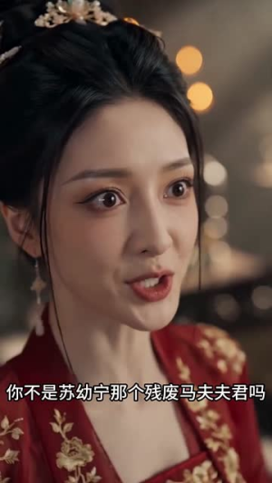 闪婚的残疾马夫是镇北王(49集) 闪婚的残疾马夫是镇北王(49集)UC网盘在线看