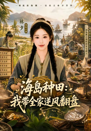 海岛种田：我带全家逆风翻盘（50集）在哪个app能看