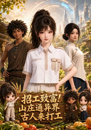 招工致富！山庄通异界古人来打工（84集）完整版免费观看