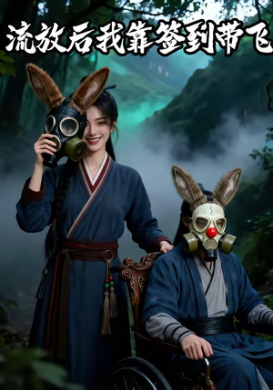 流放后我靠签到带飞（88集）今日短剧分享