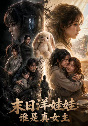 末日洋娃娃:谁是真女主(54集) 末日洋娃娃:谁是真女主(54集)在哪里看