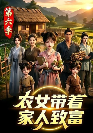 农女带着家人致富第六季（82集）免费全集短剧