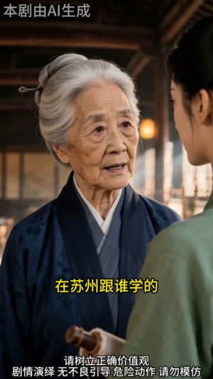 绣梦传奇(20集) 绣梦传奇(20集)短剧热门合集