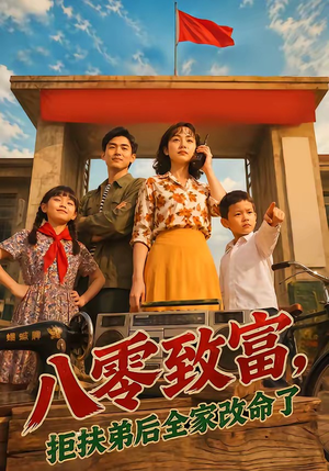 八零致富,拒扶弟后全家改命了(78集) 八零致富,拒扶弟后全家改命了(78集)太好看了短剧