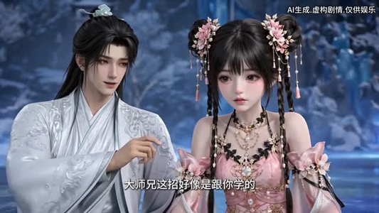 全员炮灰,灵龟师妹一剑祭长生(110集) 全员炮灰,灵龟师妹一剑祭长生(110集)一口气看完全集