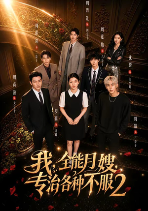 我,全能月嫂,专治各种不服2(61集) 我,全能月嫂,专治各种不服2(61集)精彩短剧推荐