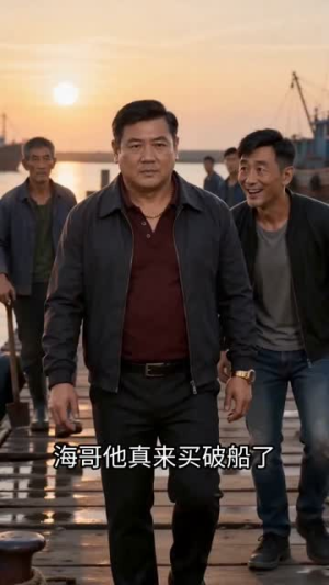 渔乡赶海:从破船到渔王(61集) 渔乡赶海:从破船到渔王(61集)在线观看全集